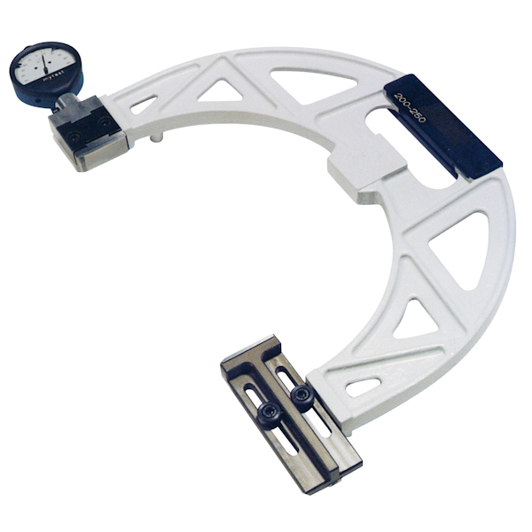 Comparator snap gauge adjustable 550 mm 600 mm