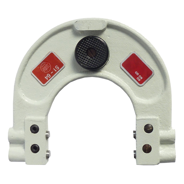 Limit snap gauge with 4 adjustable measuring faces, Range: 178 mm - 203 mm