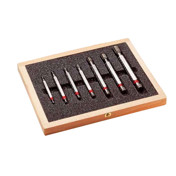 Thread gauge for ISO metric threads, Tolerance: 6H, Size: M 40 x 2