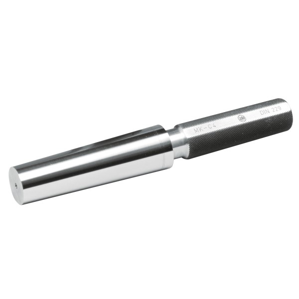Taper gauge for morse taper, Plug DIN229, hardend tool steel,, Plug Size: MK 4