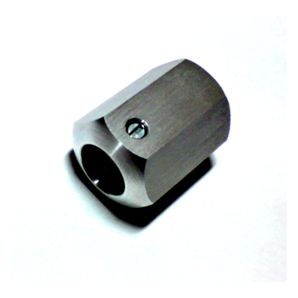 for pin gauges diameters 18,01 - 20,0 mm screwed